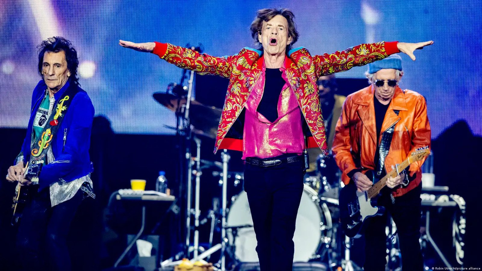The Rolling Stones Announce '24 Hackney Diamonds Tour Dates