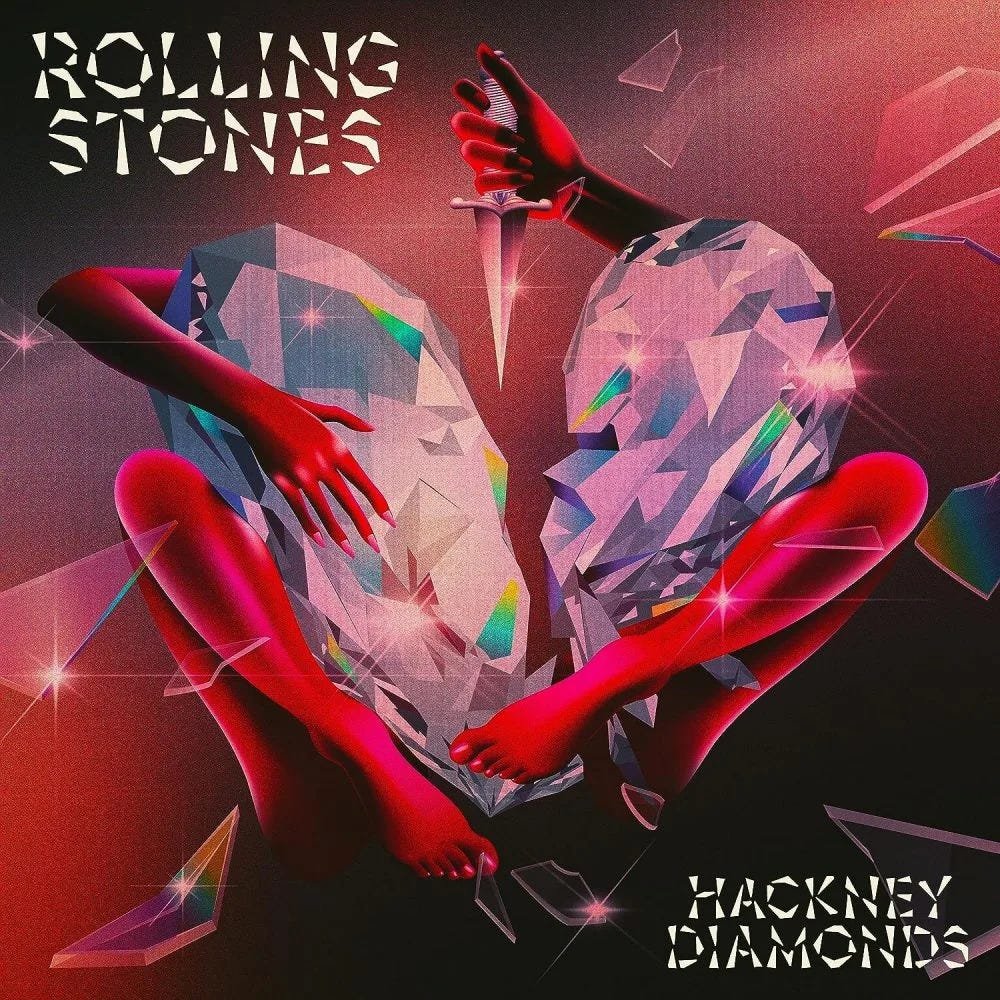 Rolling Stones Announce 2024 Hackney Diamonds Tour
