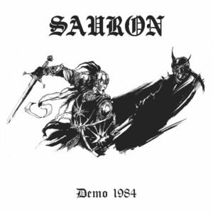 1984 "Demo" Cover by Sauron