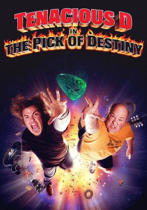 Tenacious D feat. Ronnie James Dio and Meat Loaf