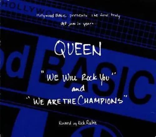 We Will Rock You (Ruined by Rick Rubin)