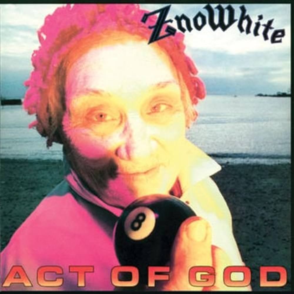 "Act of God" Album Cover