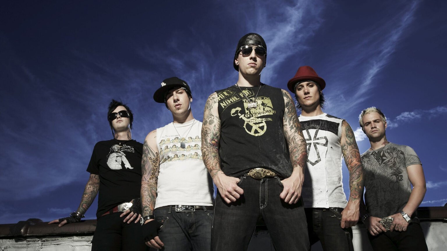 Avenged Sevenfold Share 2024 North American Tour Dates