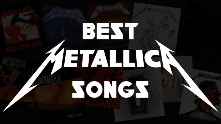 The 25 Best Metallica Songs That Fans Should Listen