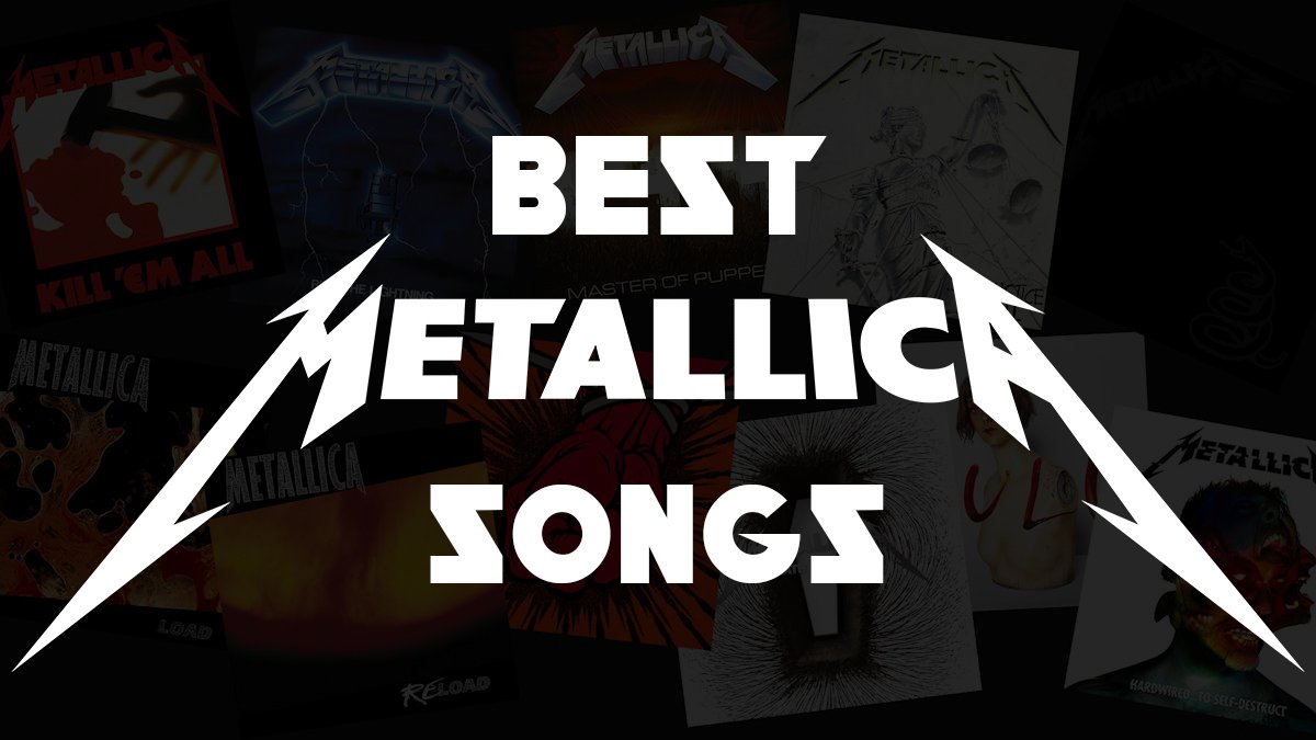 Best Metallica Songs