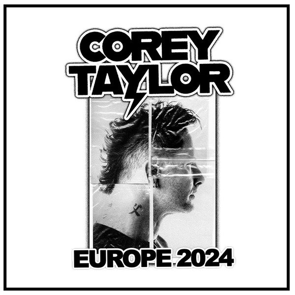 Corey Taylor 2024 European Tour