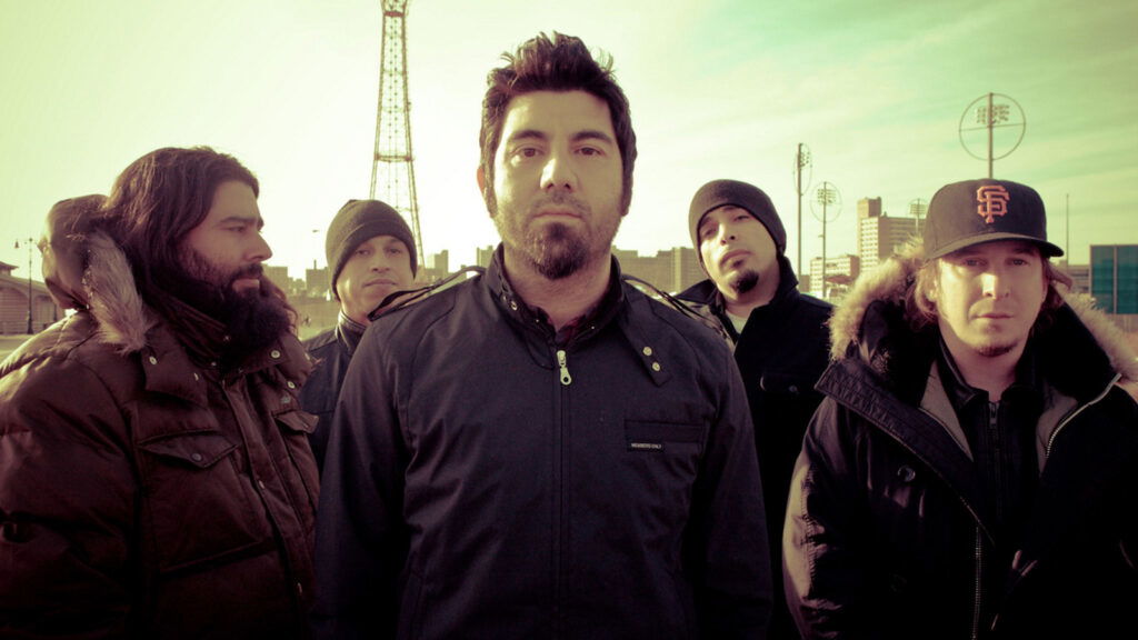 Deftones shares new tease for the 2024 album