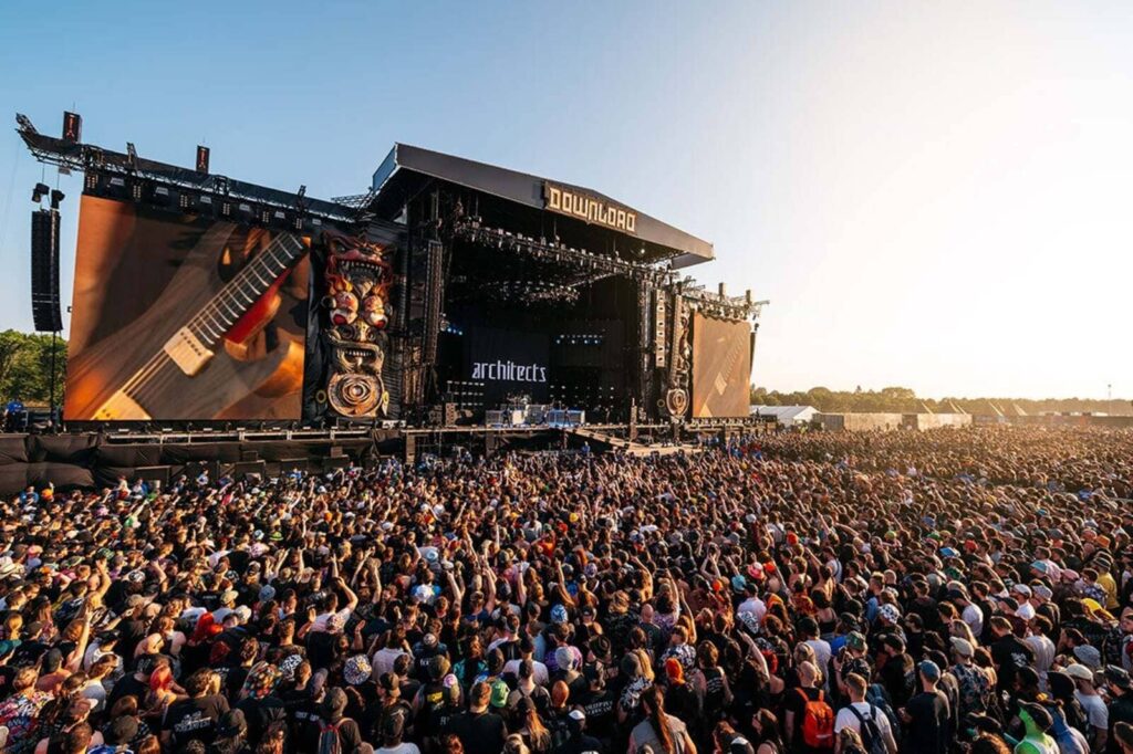 Download Festival Announces Full Lineup For 2024 Edition   Download 2024 1 1 1 1024x682 