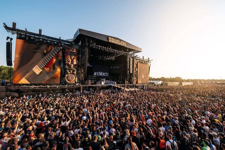 Download Festival Announces Full Lineup for 2024 Edition