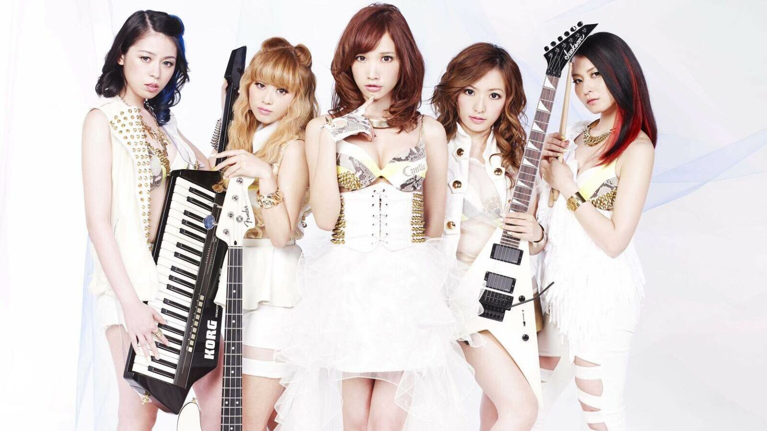 The Top 22 Heavy Metal Albums With Female Vocals