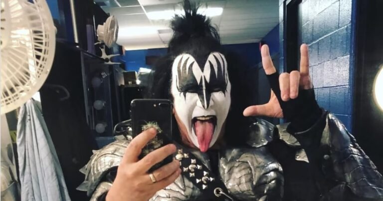 The Top 9 Songs That Gene Simmons Listed As His Favorites