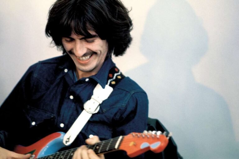 5 Albums I Can’t Live Without: George Harrison of The Beatles
