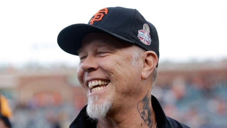 Everything You Need to Know About James Hetfield’s Net Worth