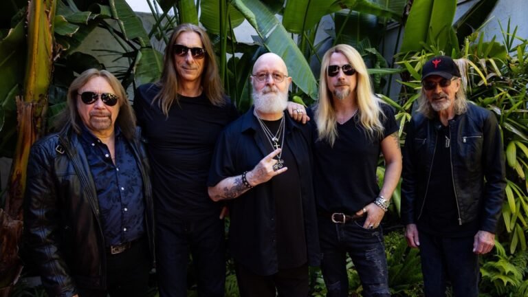 Judas Priest and Sabaton Announce US Tour for 2024