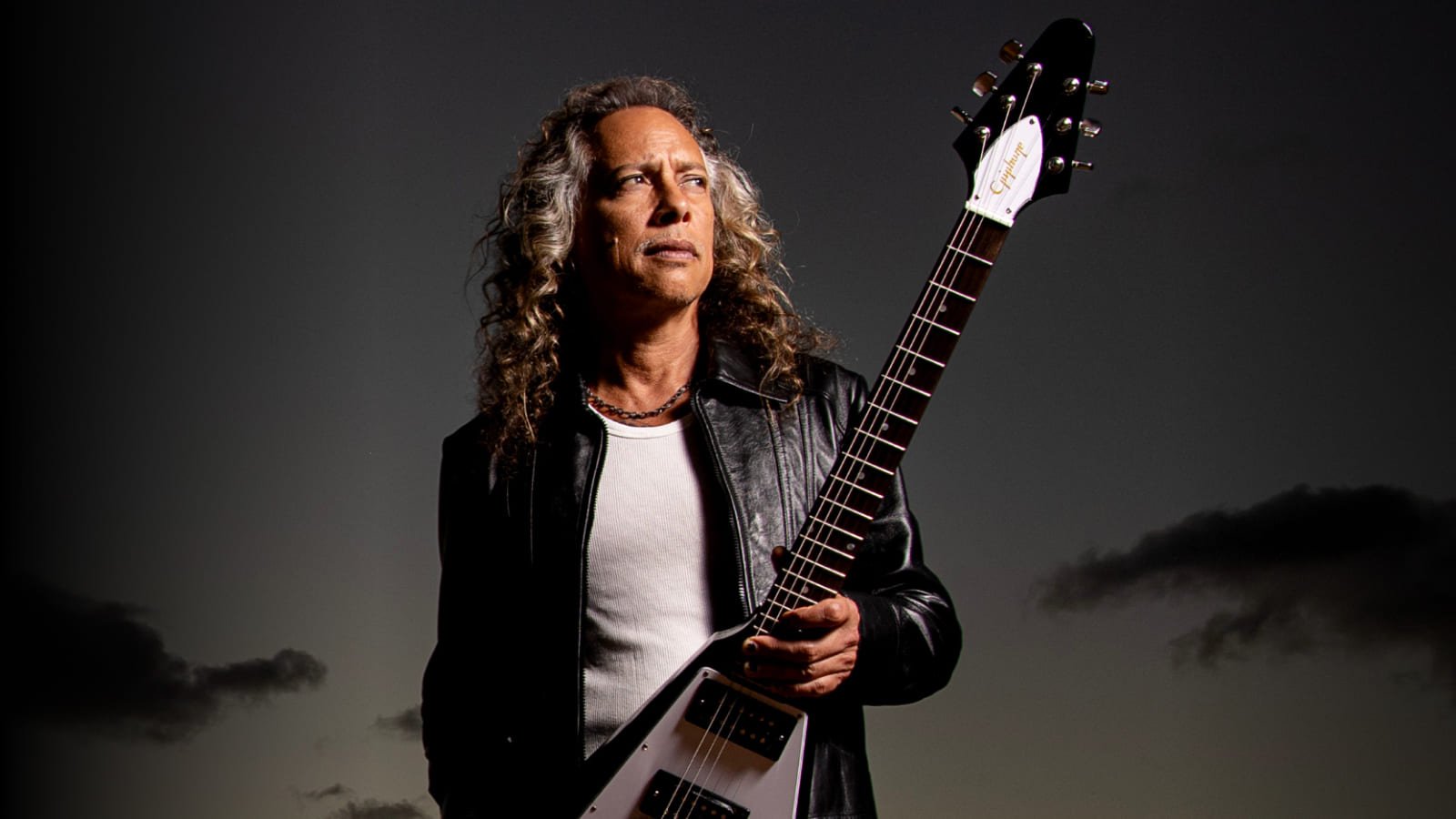 5 Albums I Can’t Live Without: Kirk Hammett of Metallica