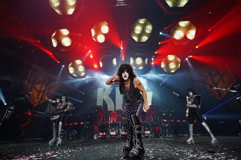 KISS Final Concert Will Be Live Pay-Per-View Special