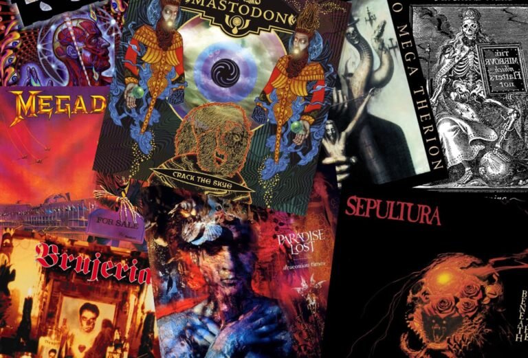 The 12 Most Hated Rock + Metal Albums of All Time