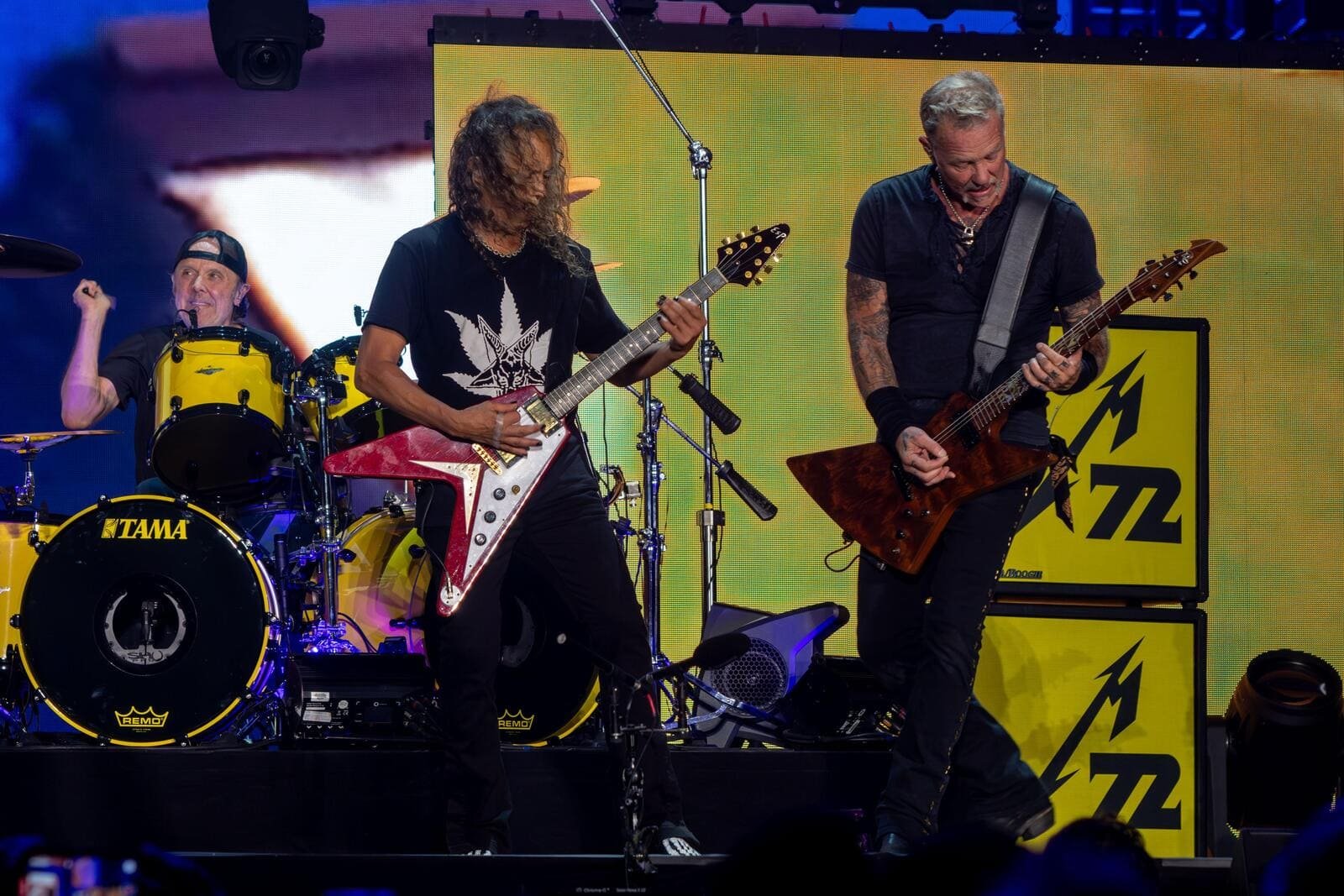 How Metallica Survives From Switching Their FX System, Technician Opens Up…