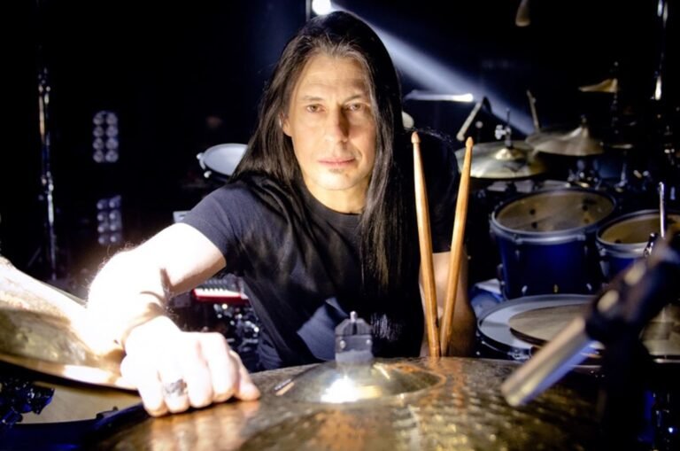 The Top 10 Albums That Mike Mangini Listed As His Favorites
