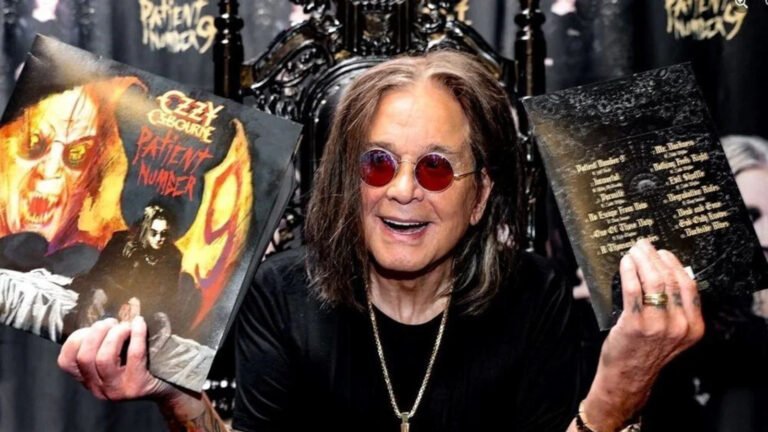 The 15 Best Ozzy Osbourne Songs of All Time
