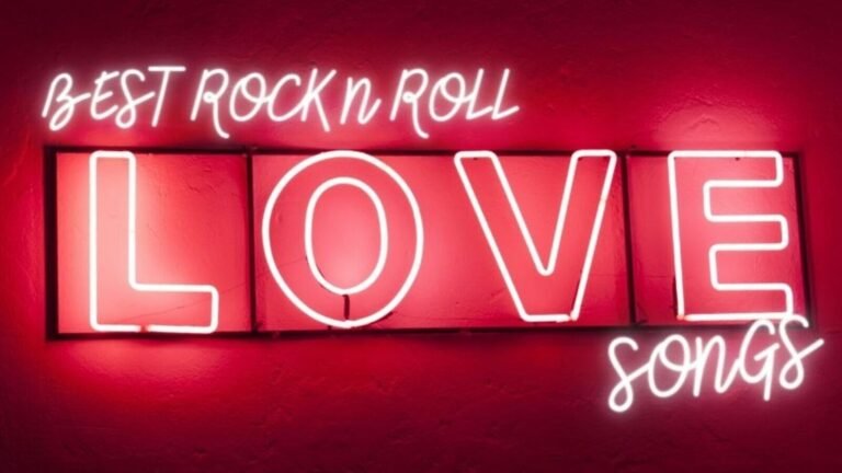 The 22 Greatest Rock and Roll Love Songs of All Time