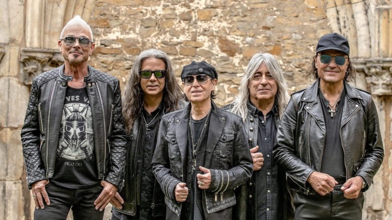 Scorpions Net Worth: Who is the Richest Member of Scorpions?