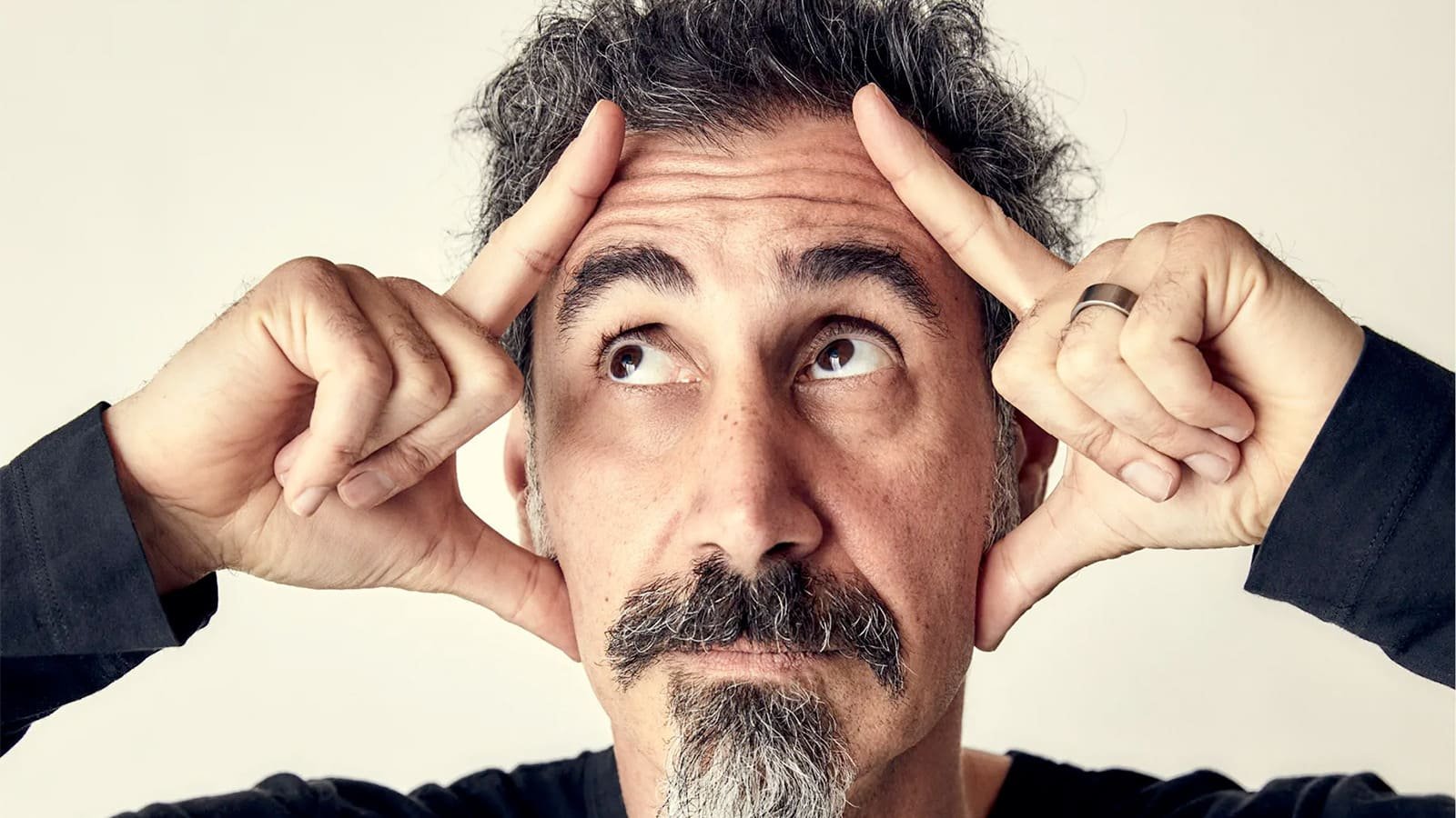 Serj Tankian Interview on SOAD's Fearful Experience with Slayer