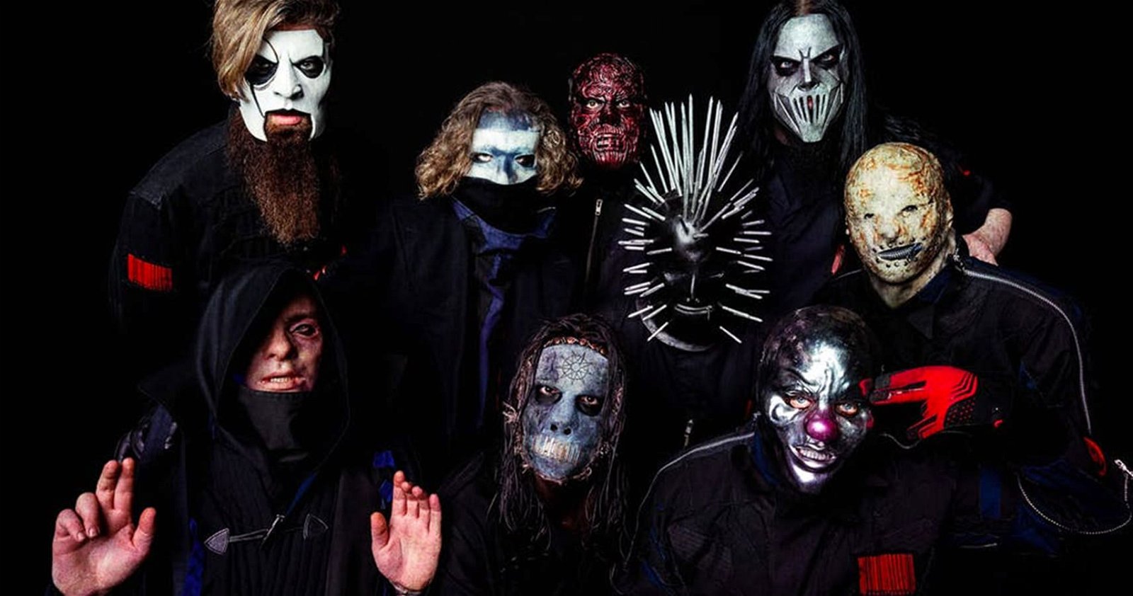 The 13 Best Slipknot Masks of All Time - Ranked