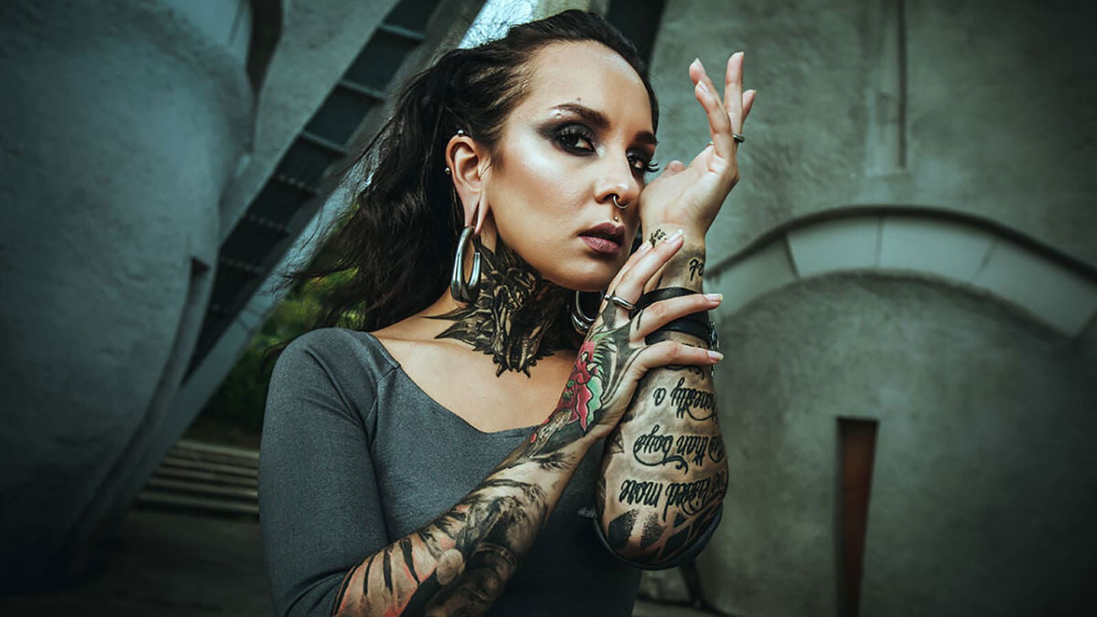 5 Albums I Can’t Live Without: Tatiana Shmayluk of Jinjer