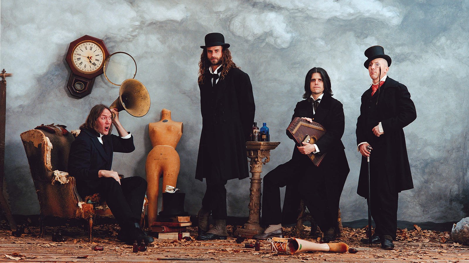 TOOL Shares Teaser for UK and European Tour Dates for 2024