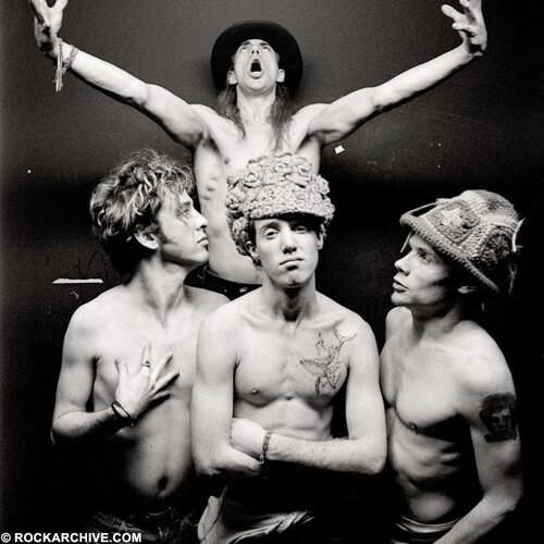 Red Hot Chili Peppers 2024 Tour Dates Revealed
