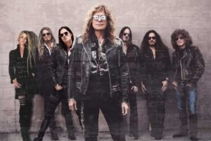  Heavy Metal Bands - Whitesnake lineup currently