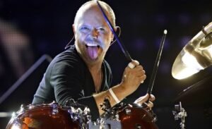 Rock and Metal Musicians Born in December - Lars Ulrich