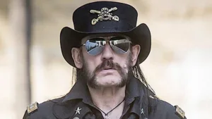 Rock and Metal Musicians Born in December - Lemmy