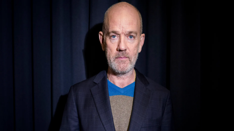 A Collection of Michael Stipe’s Favorite Albums, Listed