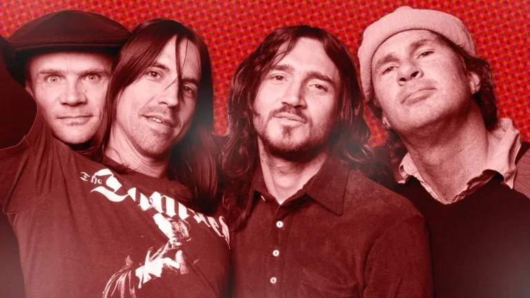 22 Most Popular Red Hot Chili Peppers songs you should know