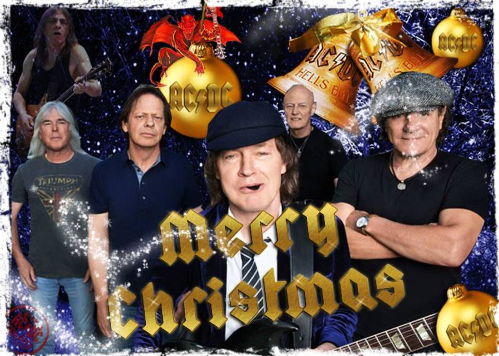 AC/DC Fans Launch Christmas Campaign to Boost Classic Hit to No.1