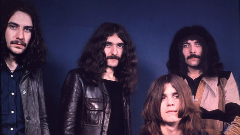 The 12 Best Black Sabbath Songs with Ozzy Osbourne