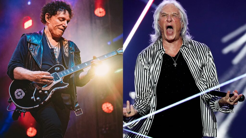 Def Leppard And Journey Announces 2024 Tour Dates