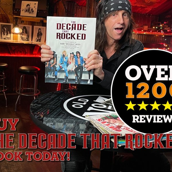 Rock and Heavy Metal - Decade Rocked