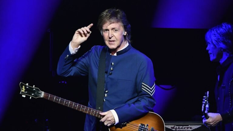 Paul McCartney’s 2023 & 2024 Tour: Everything You Need to Know