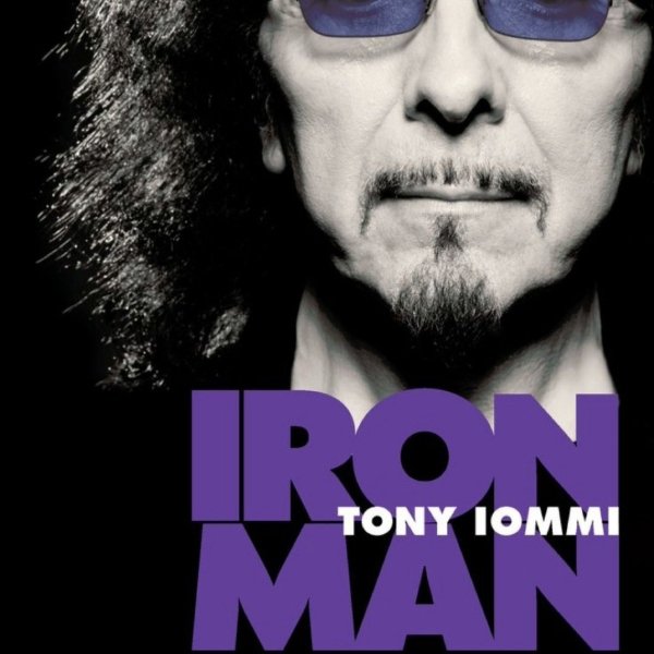 Iron Man By Tony Iommi