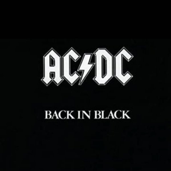 AC/DC’s “Back in Black