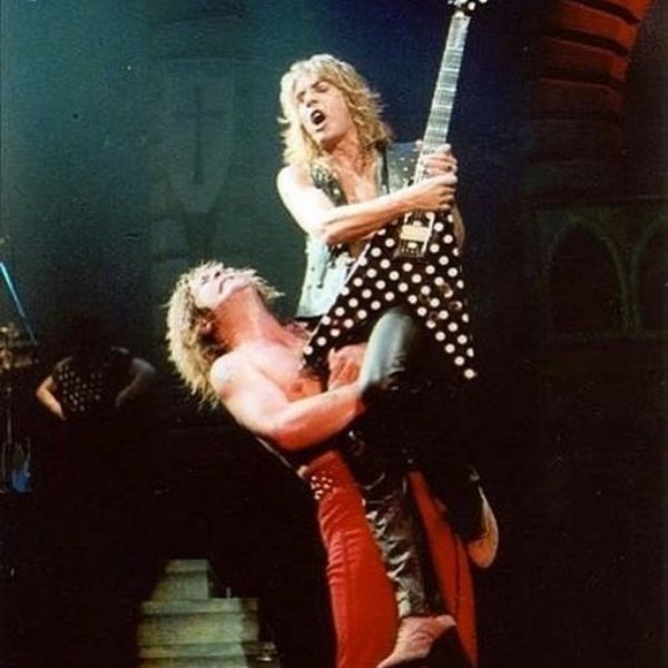 Ozzy and Randy