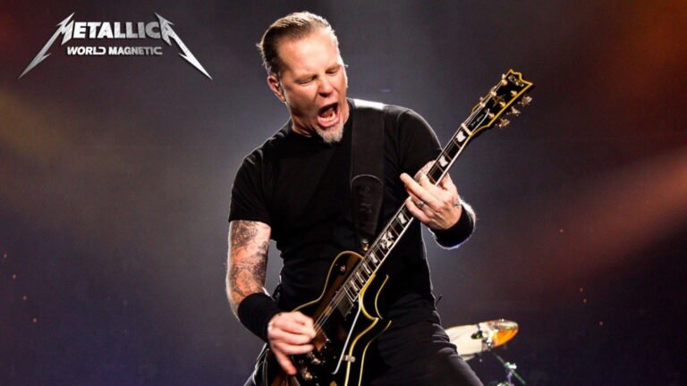 How Old is the Lead Singer of Metallica? A Look At James Hetfield’s Life
