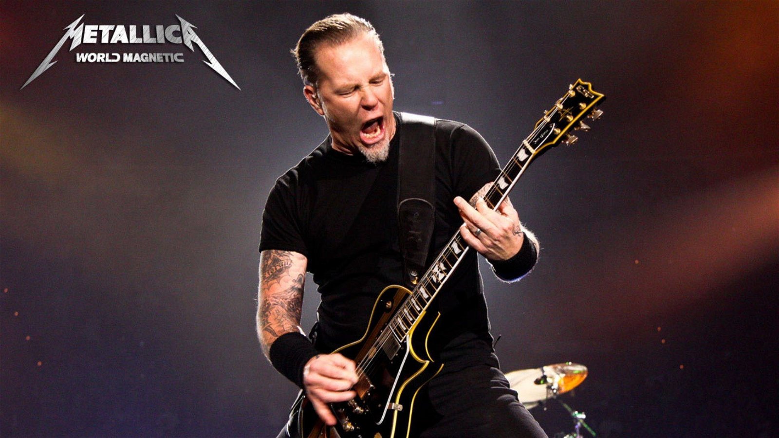 How old is the lead singer of Metallica