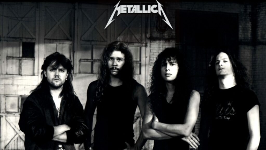 Metallica Wallpaper