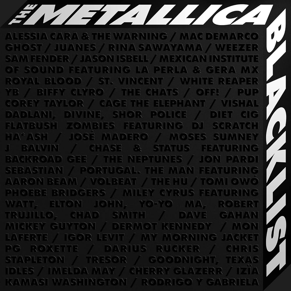 Best Metallica Songs A Journey Through Time and Genre