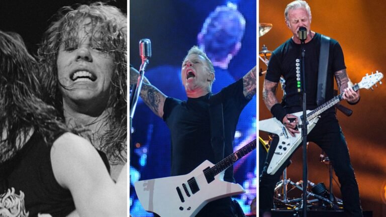 10 of the Best Metallica Concerts of All Time, Ranked