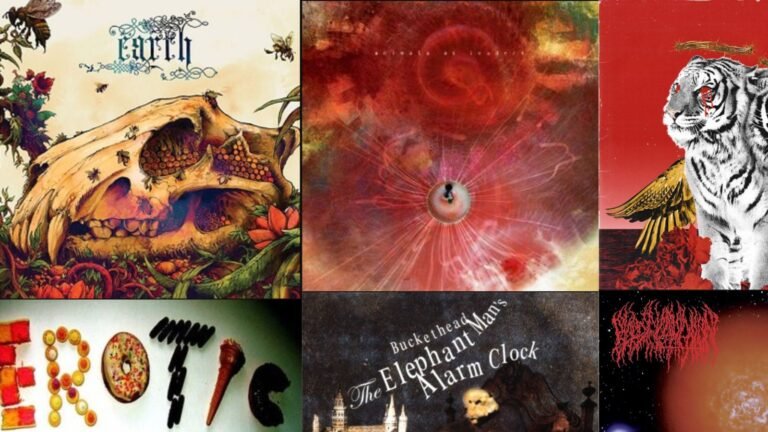 12 of the Best Rock and Metal Instrumental Albums of All Time, Ranked